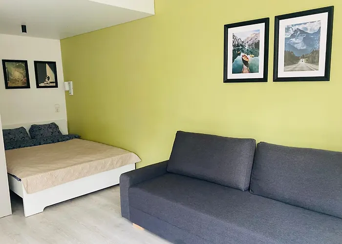 Modern & Cozy Gem - Spacious Central Retreat With Private Entrance