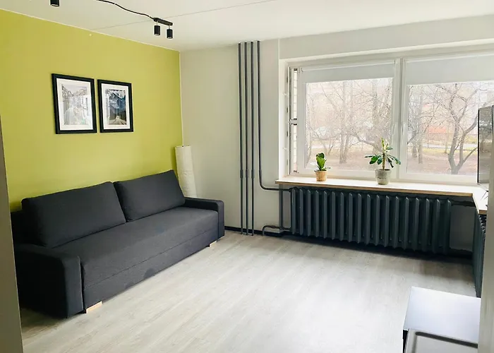Modern & Cozy Gem - Spacious Central Retreat With Private Entrance
