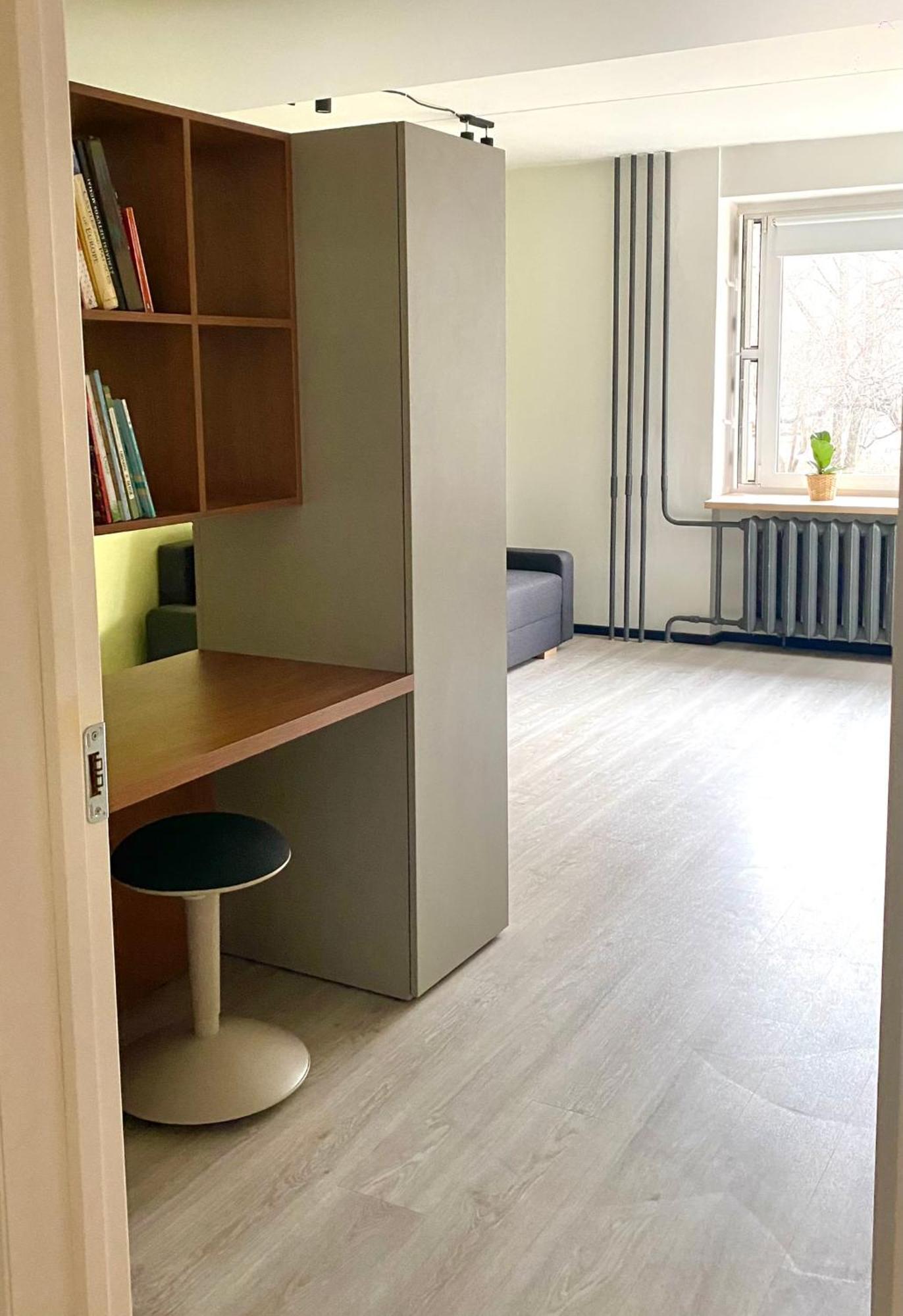 Modern & Cozy Gem - Spacious Retreat With Private Entrance Vilnius